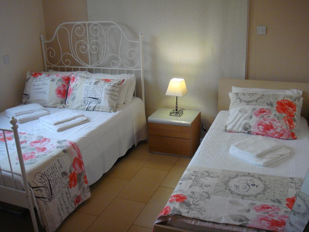 Athena Villa Ayia Napa Exterior photo