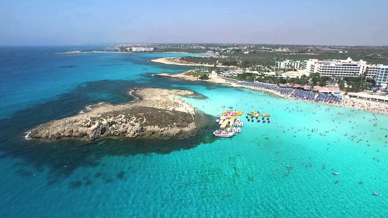 Athena Villa Ayia Napa Exterior photo