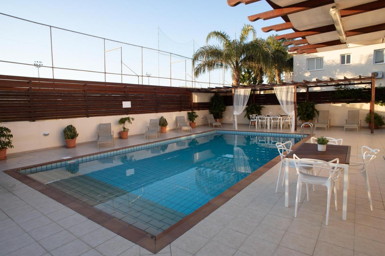 Athena Villa Ayia Napa Exterior photo