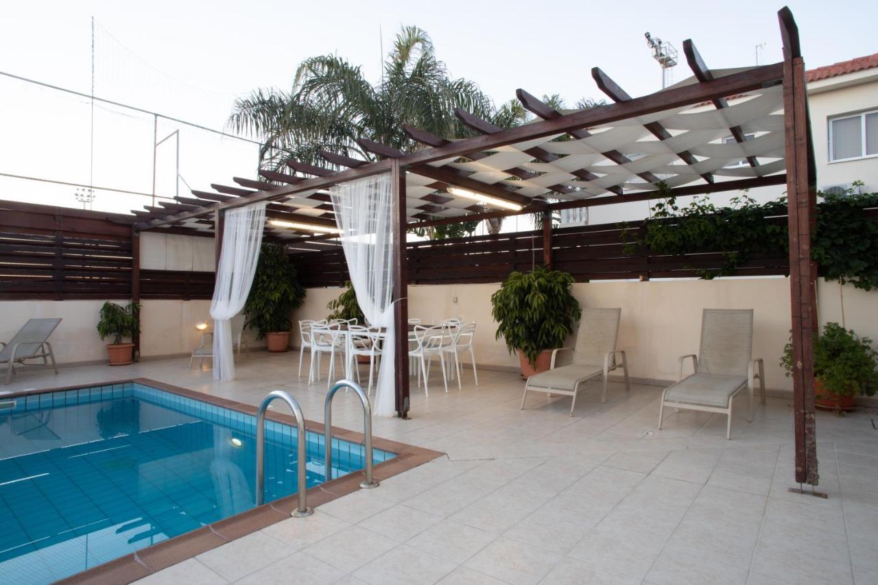 Athena Villa Ayia Napa Exterior photo